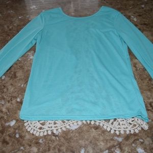 Small/Medium Long Sleeve Shirt